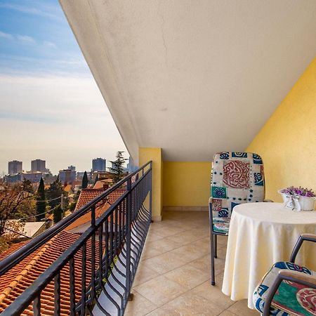 Apartment Patricia Rijeka Zewnętrze zdjęcie