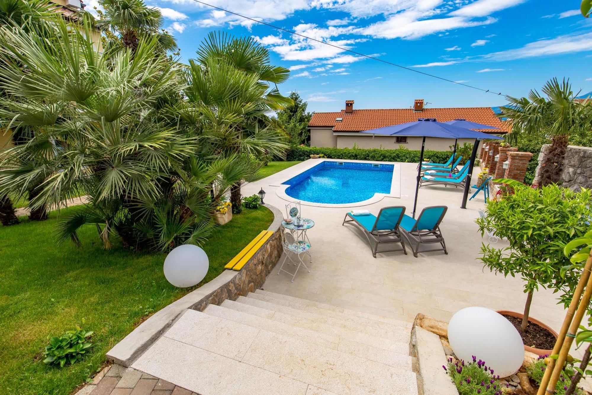 Apartment Patricia Rijeka Zewnętrze zdjęcie