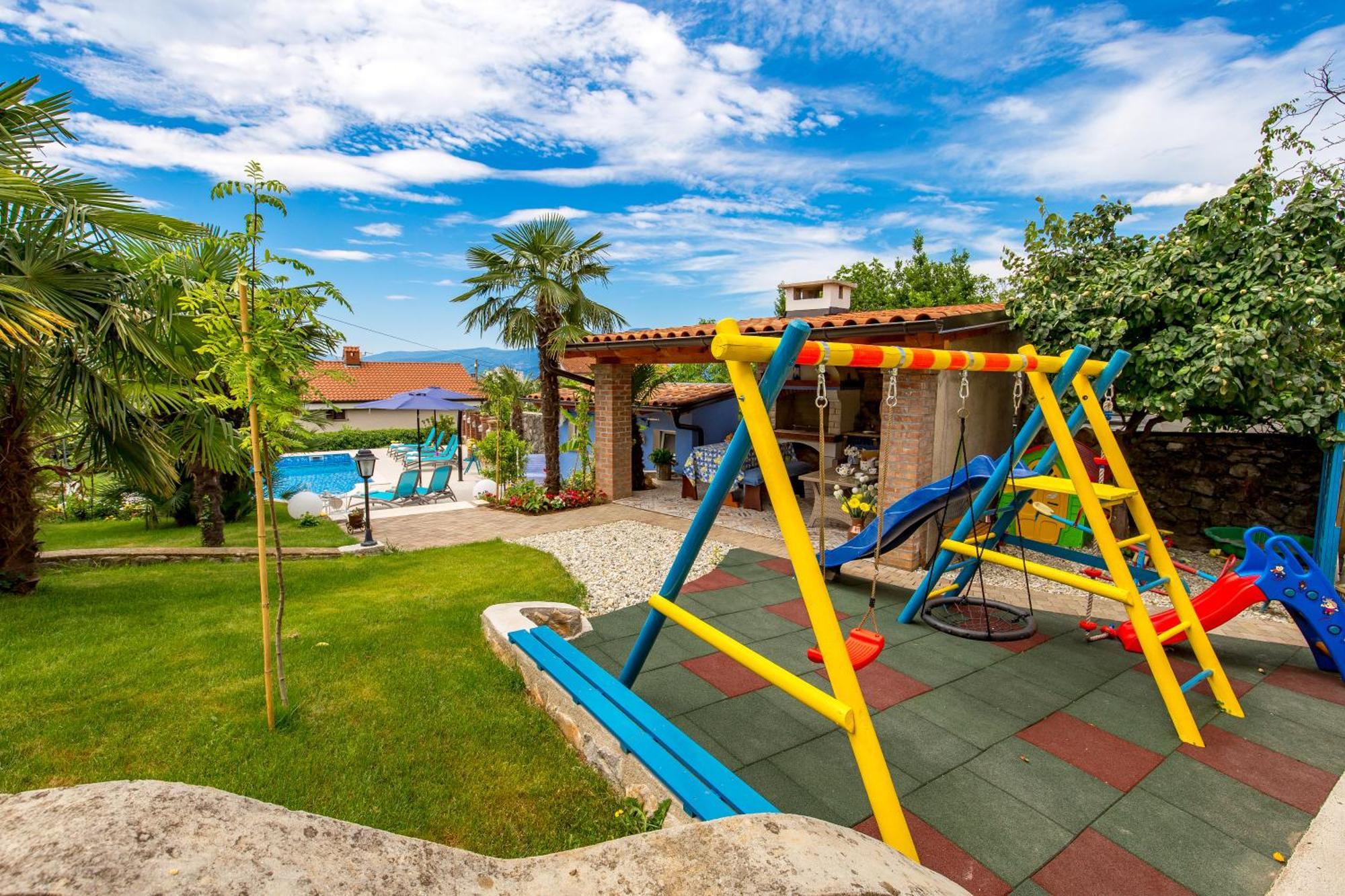Apartment Patricia Rijeka Zewnętrze zdjęcie