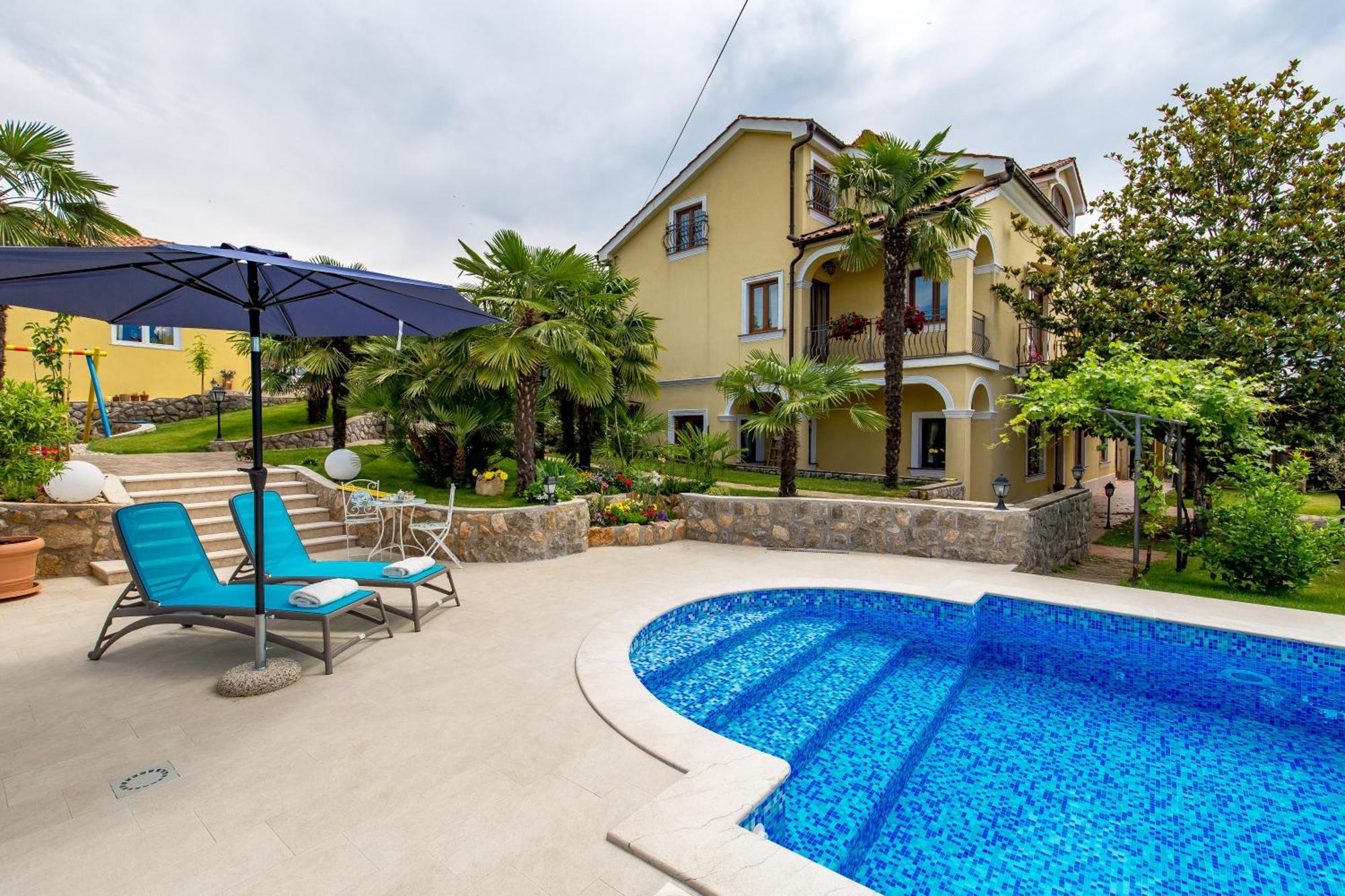 Apartment Patricia Rijeka Zewnętrze zdjęcie