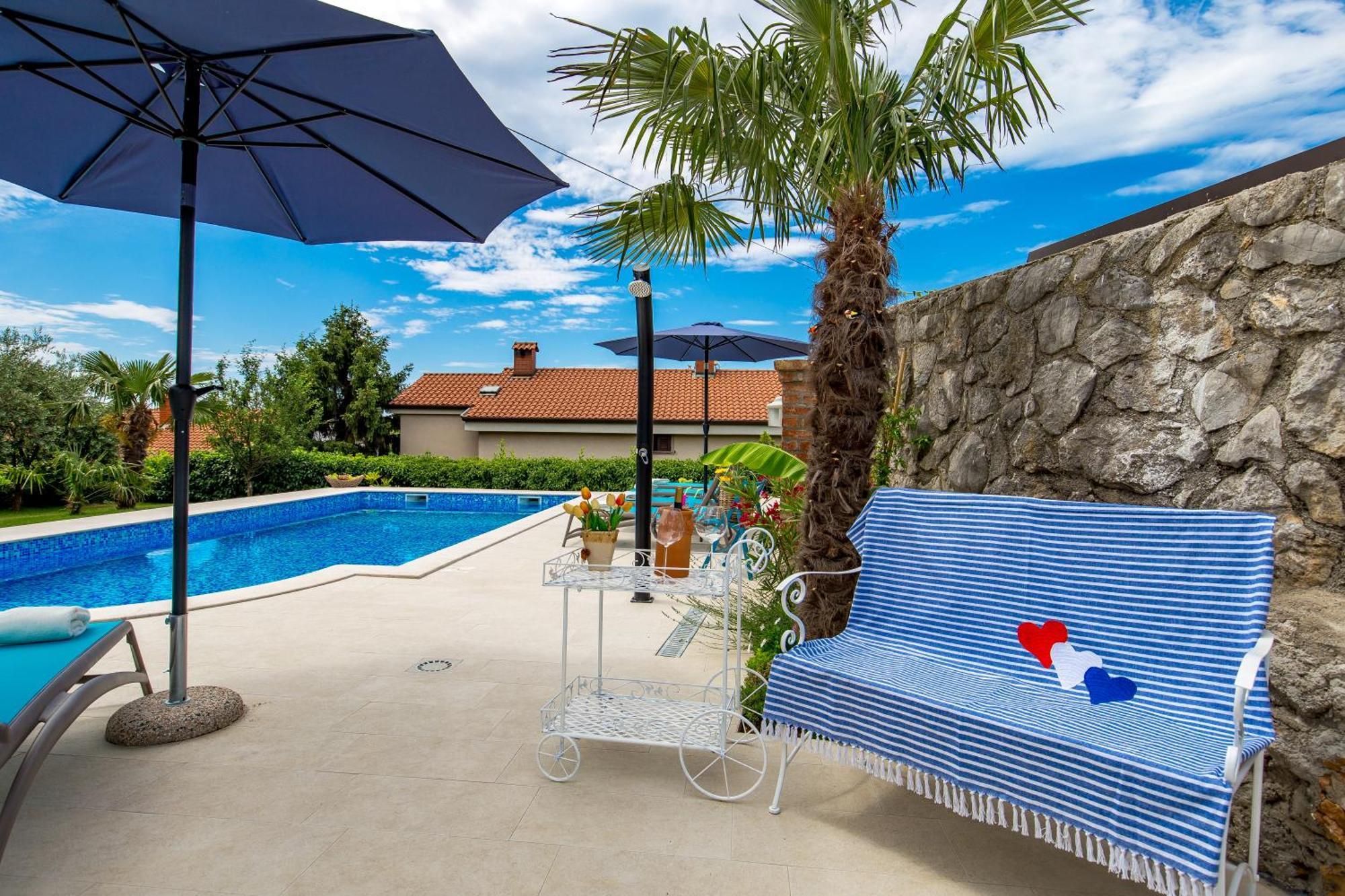Apartment Patricia Rijeka Zewnętrze zdjęcie