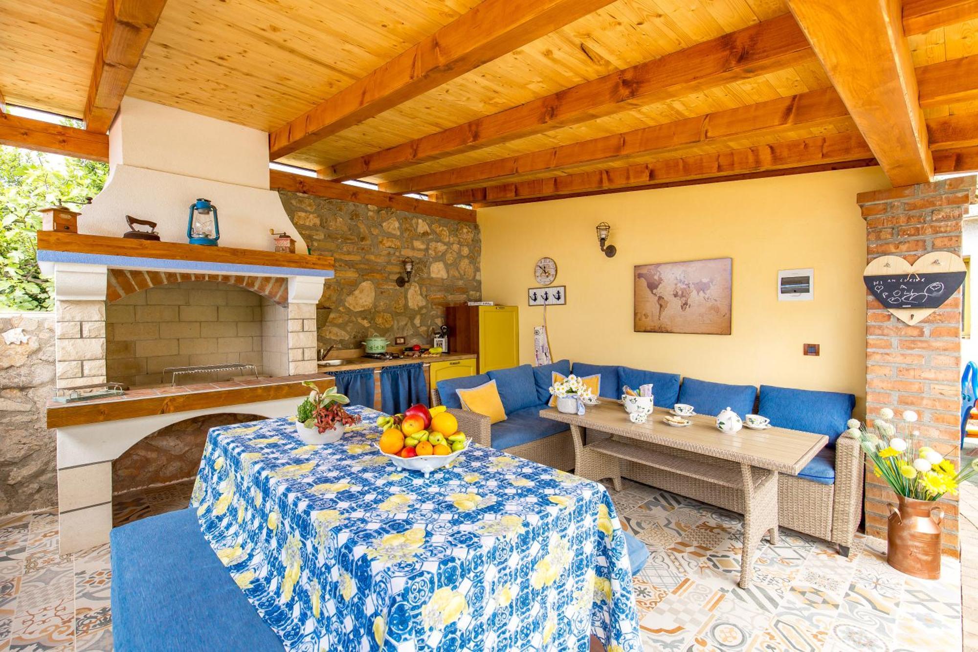 Apartment Patricia Rijeka Zewnętrze zdjęcie