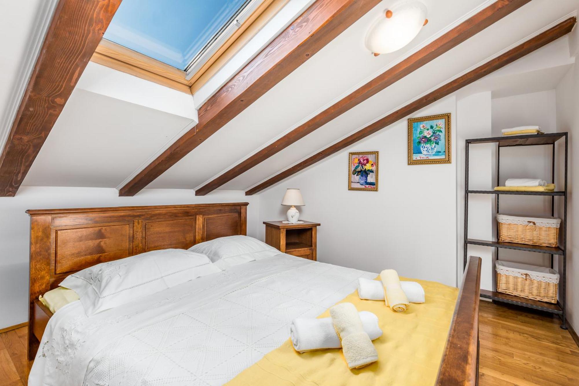 Apartment Patricia Rijeka Zewnętrze zdjęcie