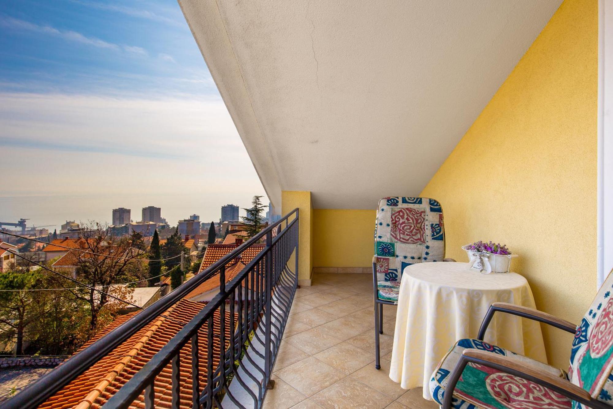 Apartment Patricia Rijeka Zewnętrze zdjęcie