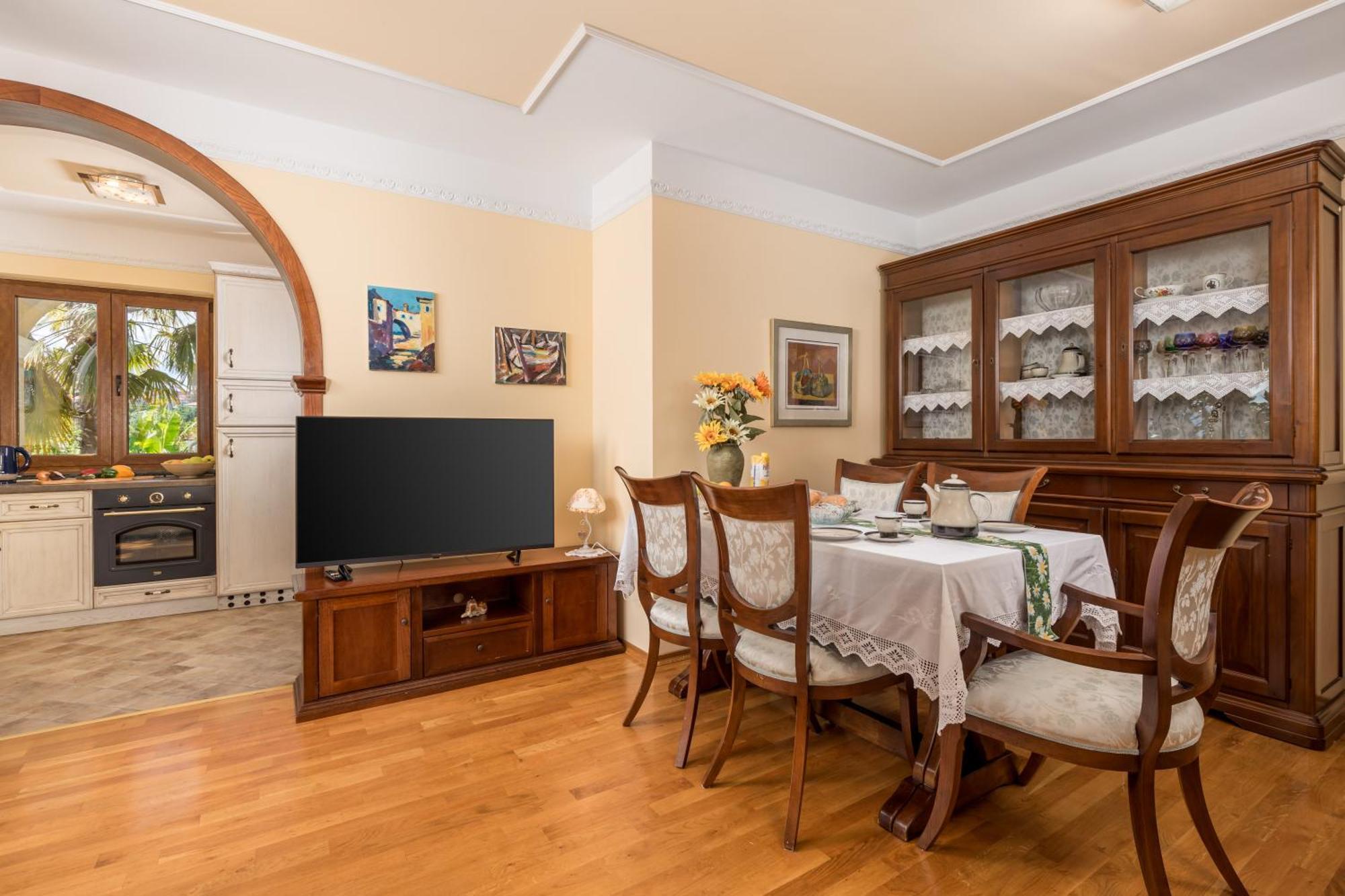 Apartment Patricia Rijeka Zewnętrze zdjęcie