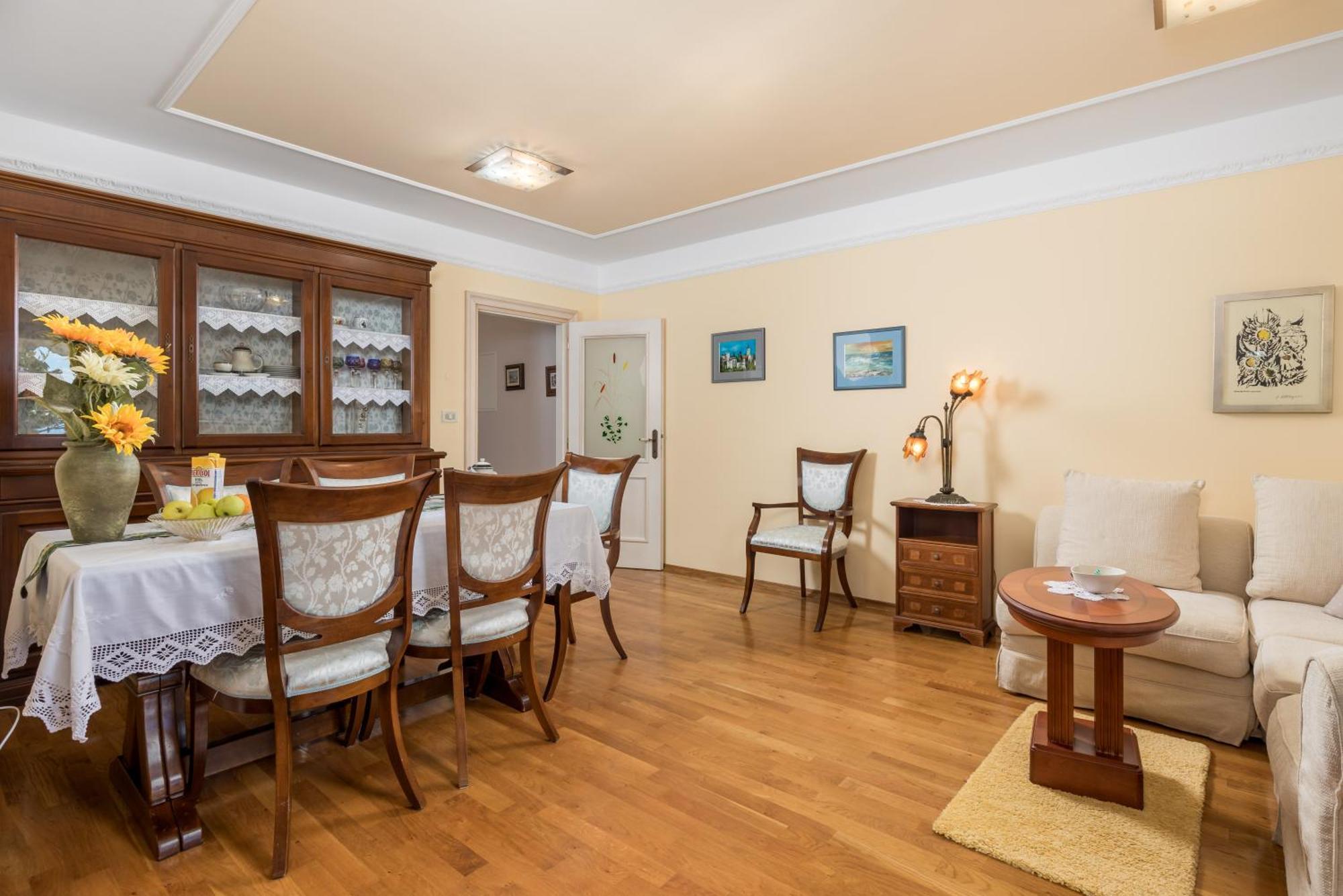 Apartment Patricia Rijeka Zewnętrze zdjęcie