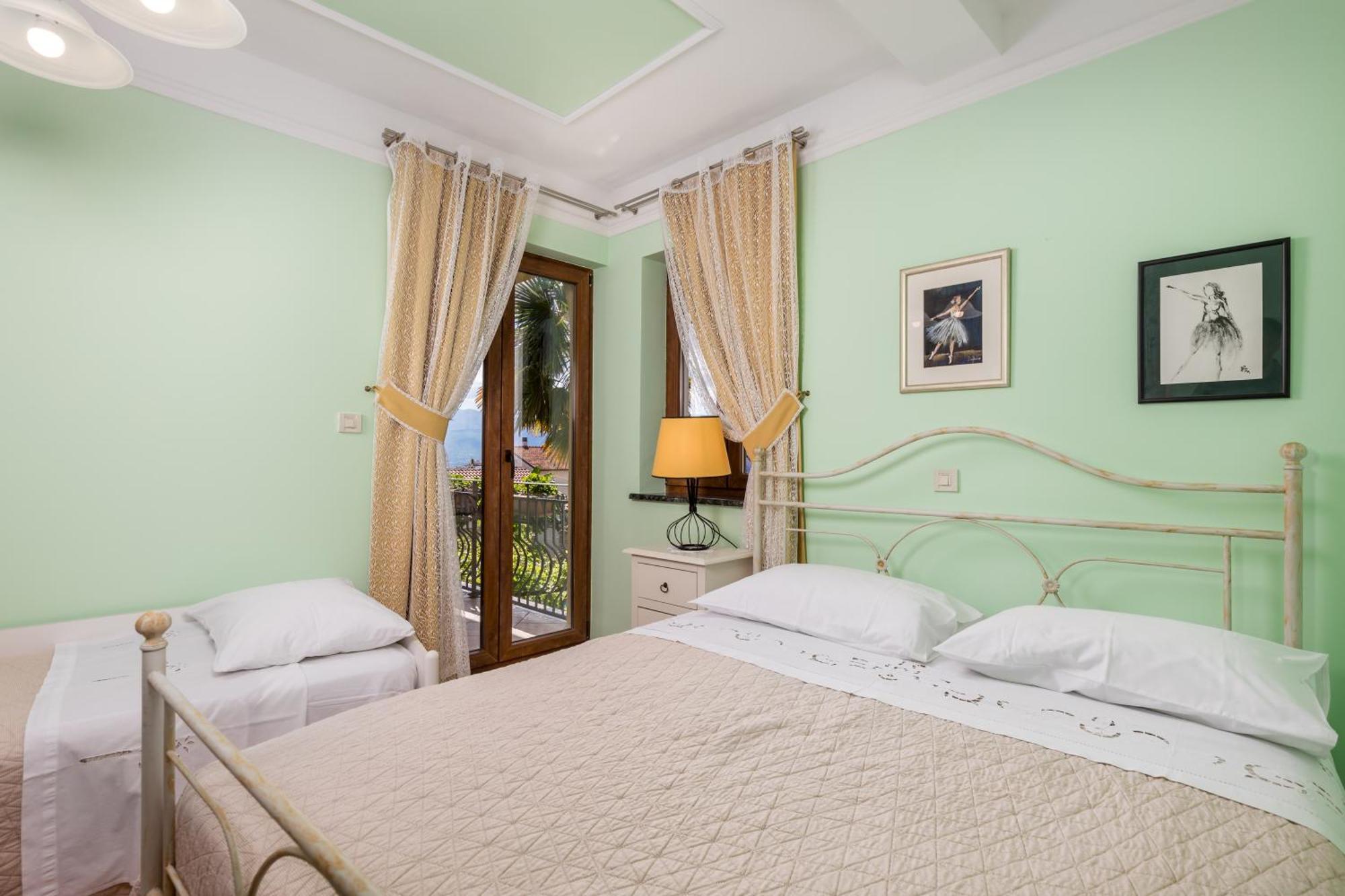 Apartment Patricia Rijeka Zewnętrze zdjęcie
