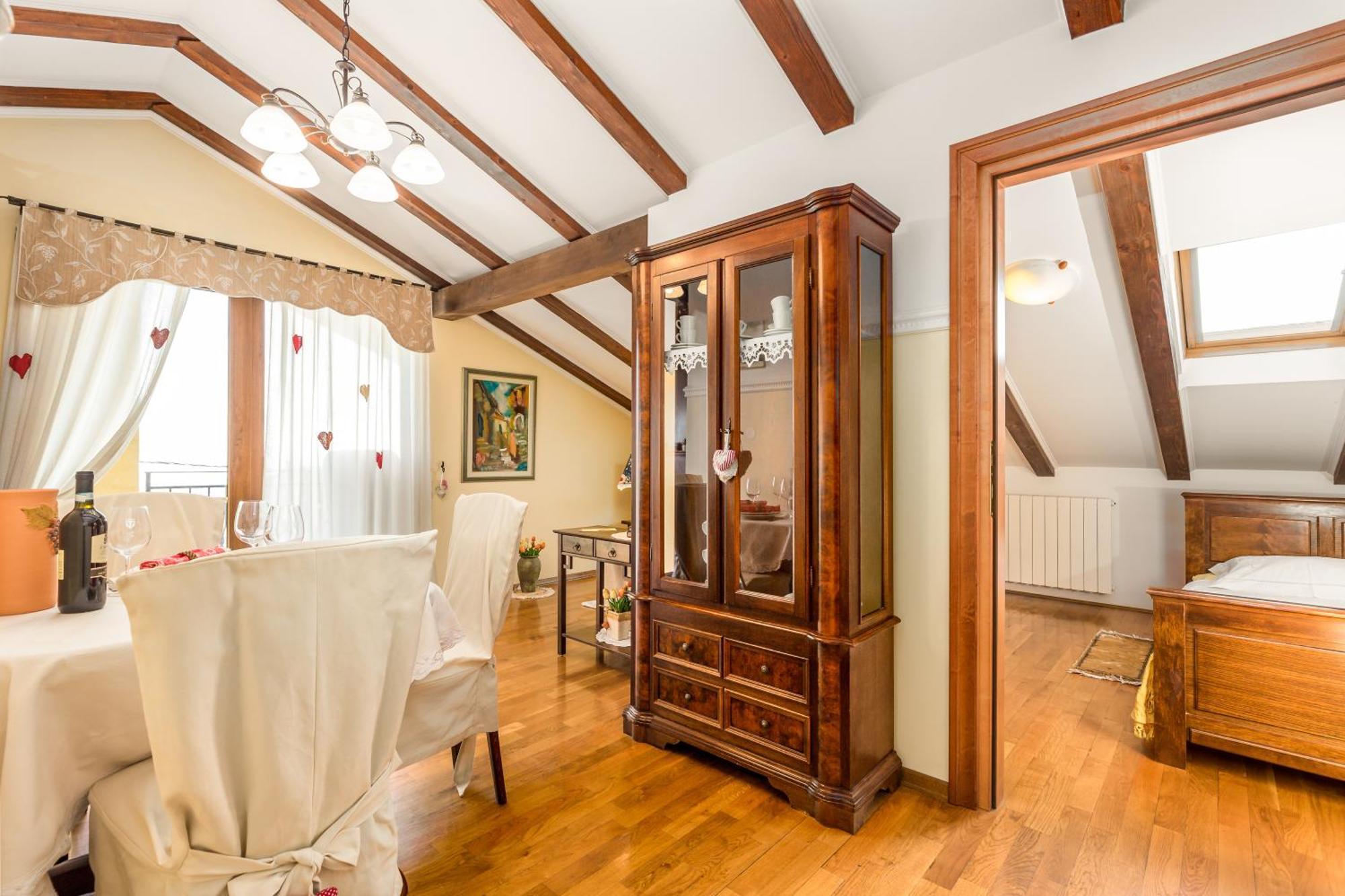 Apartment Patricia Rijeka Zewnętrze zdjęcie