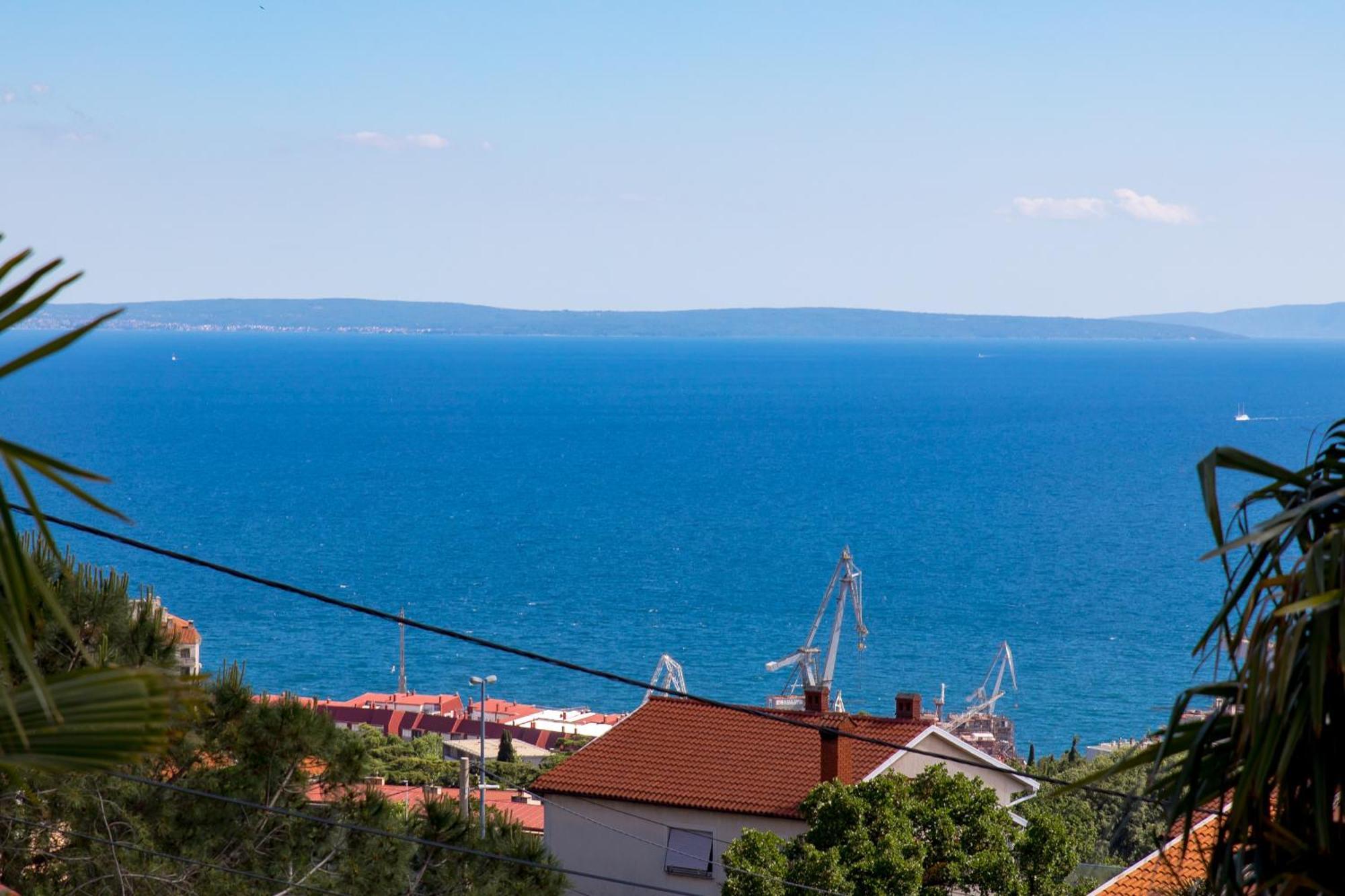 Apartment Patricia Rijeka Zewnętrze zdjęcie
