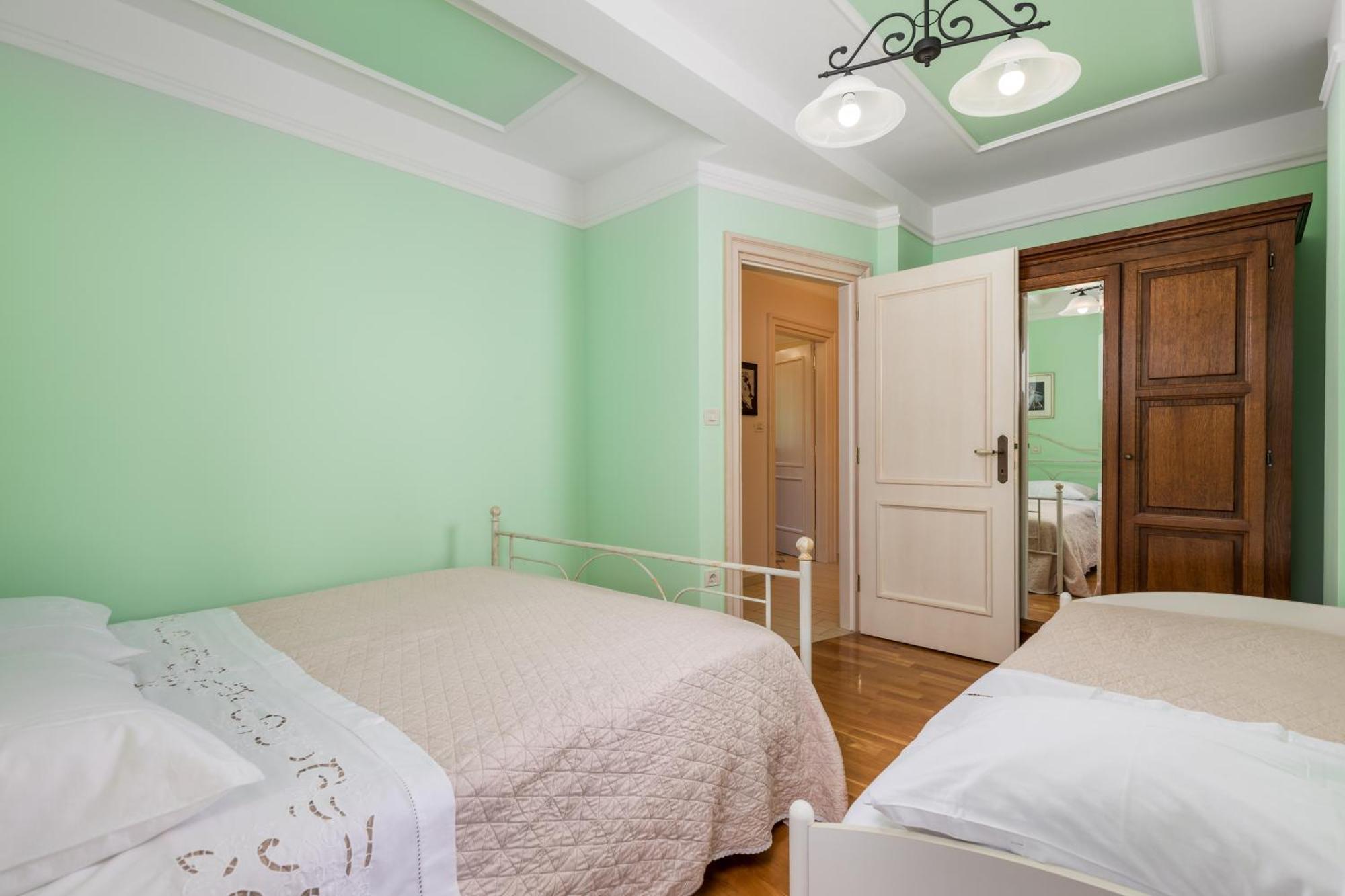 Apartment Patricia Rijeka Zewnętrze zdjęcie