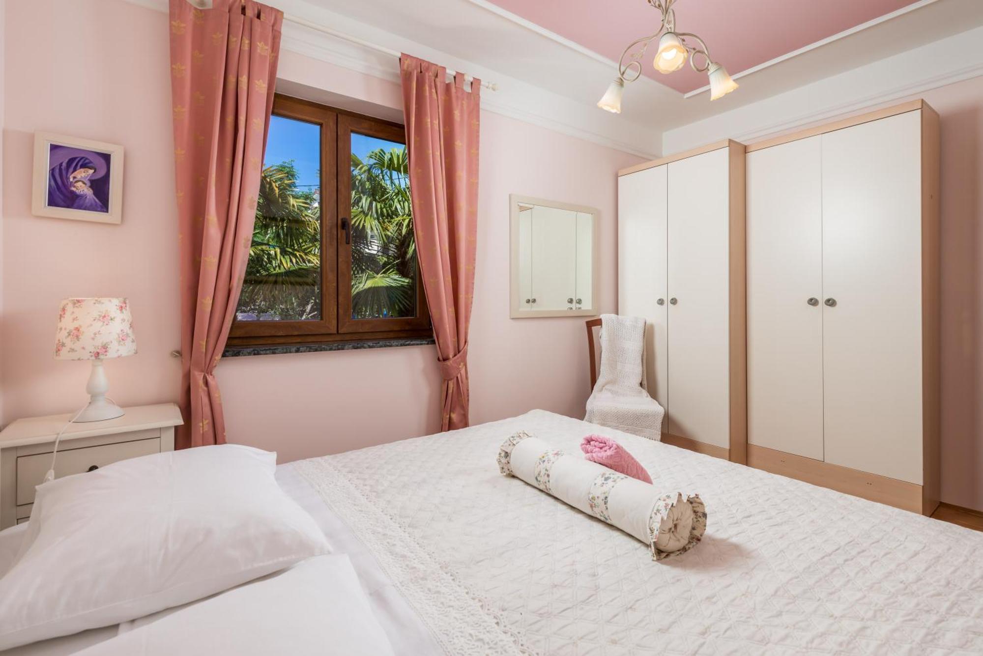 Apartment Patricia Rijeka Zewnętrze zdjęcie