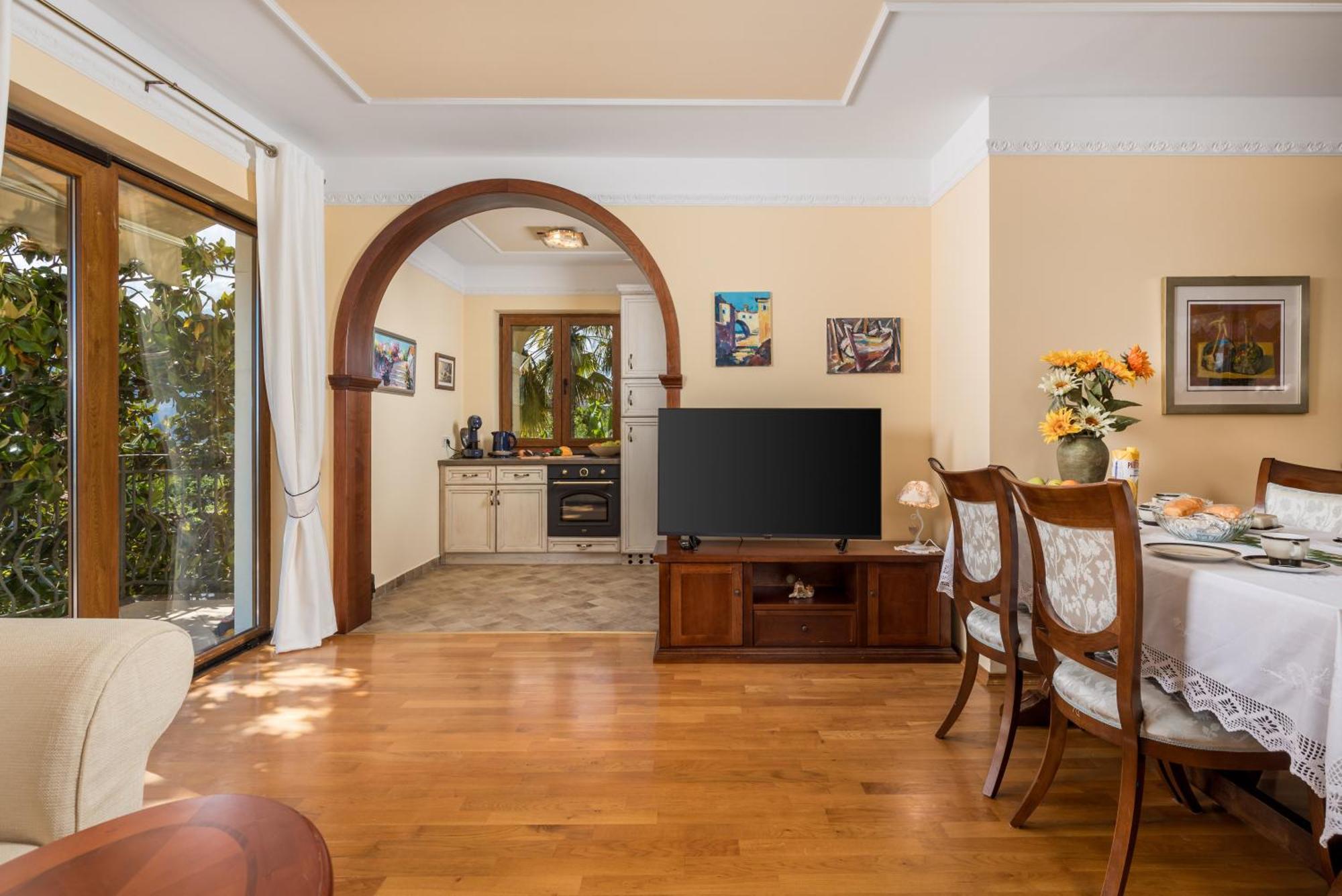 Apartment Patricia Rijeka Zewnętrze zdjęcie