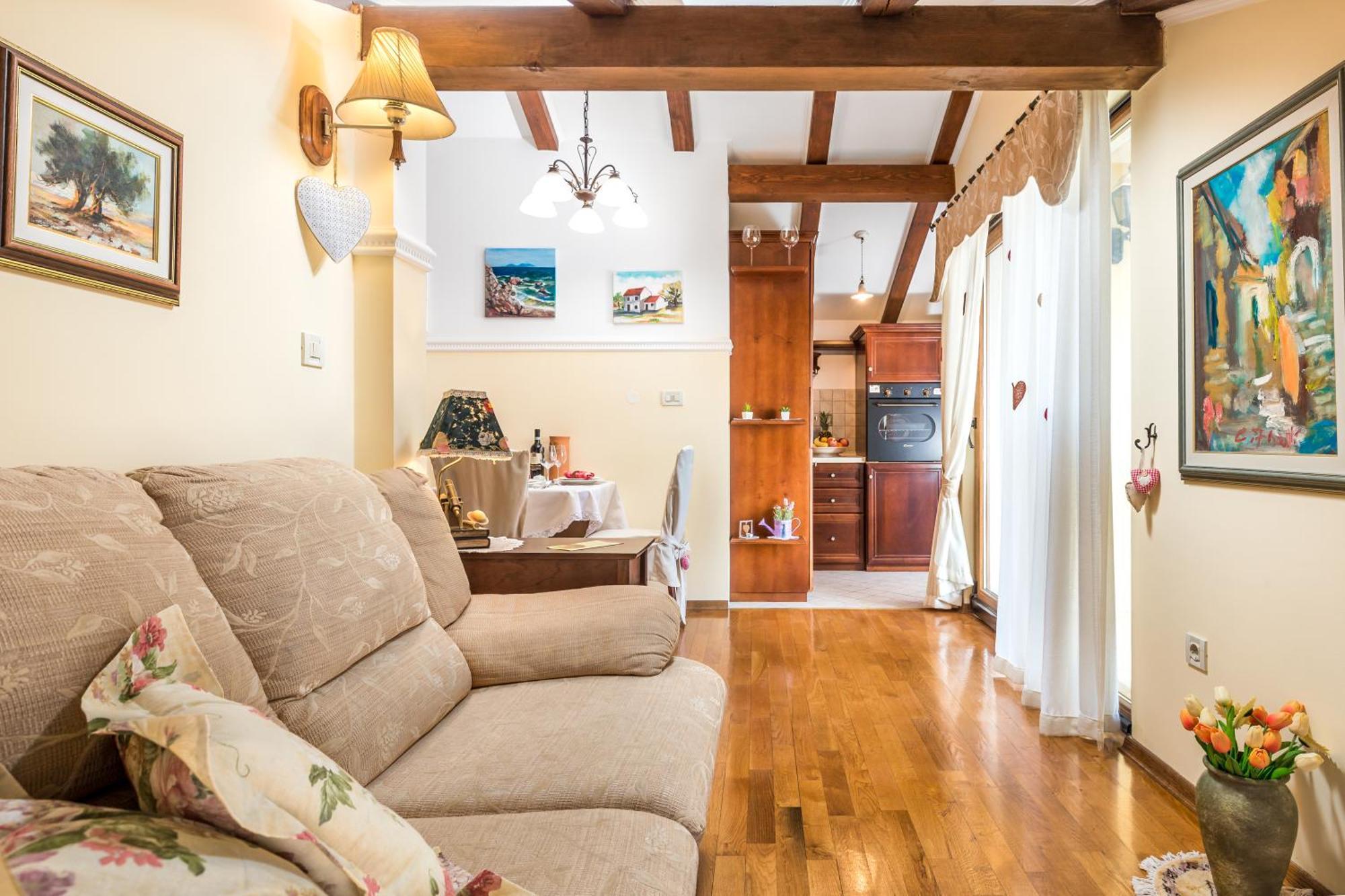 Apartment Patricia Rijeka Zewnętrze zdjęcie