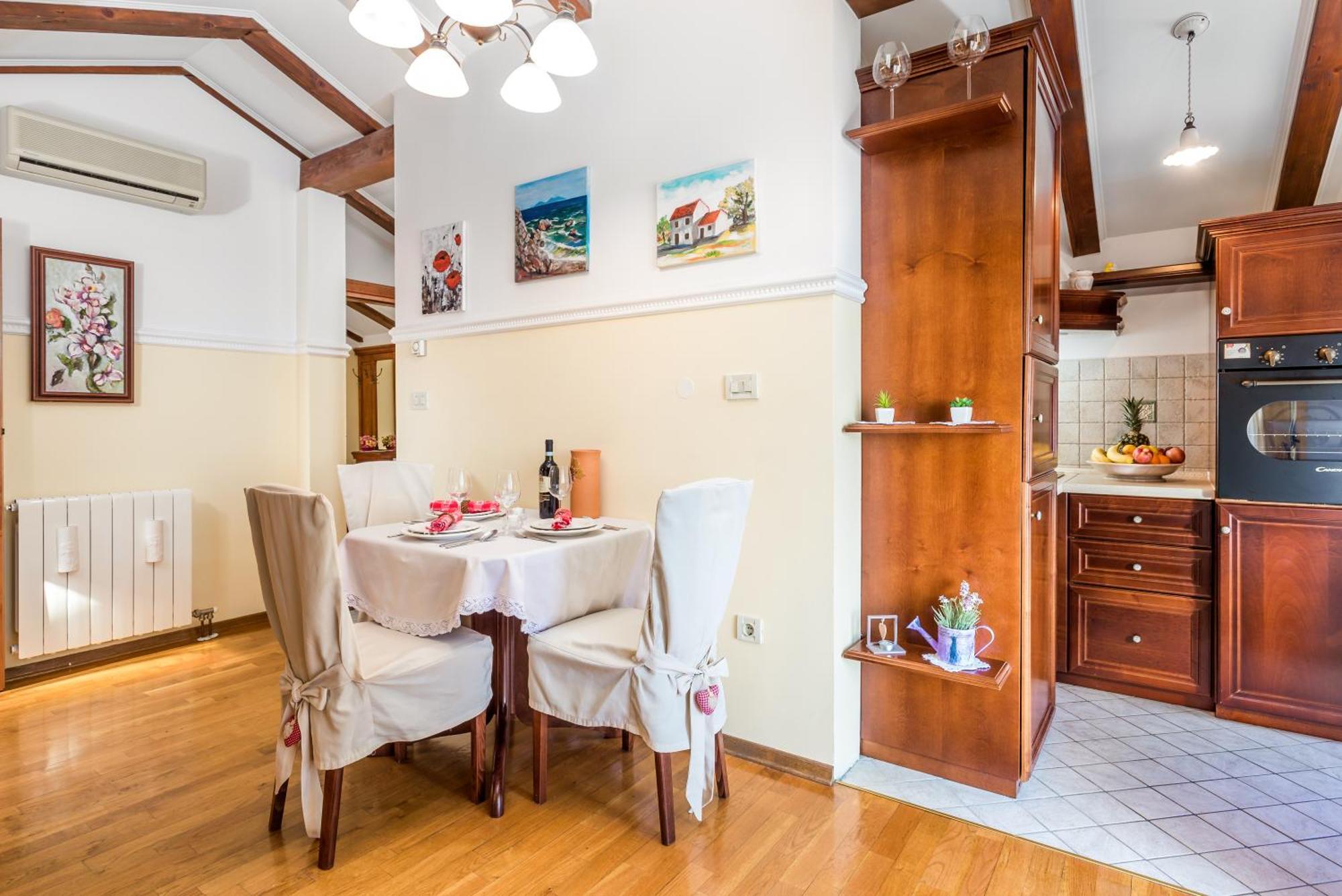 Apartment Patricia Rijeka Zewnętrze zdjęcie