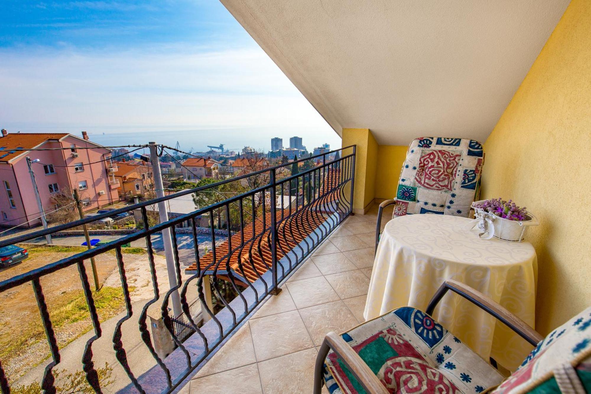Apartment Patricia Rijeka Zewnętrze zdjęcie