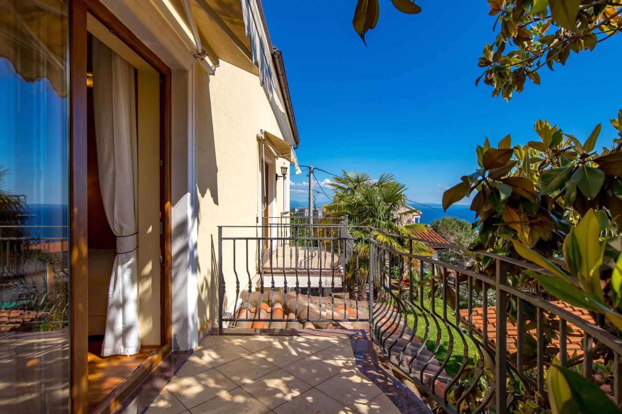 Apartment Patricia Rijeka Zewnętrze zdjęcie