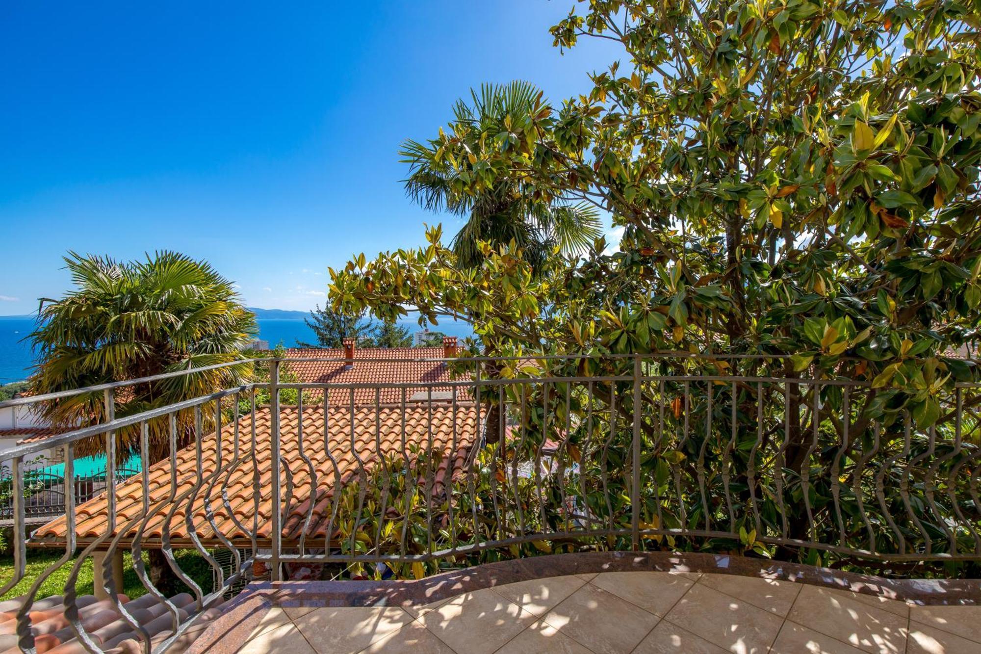 Apartment Patricia Rijeka Zewnętrze zdjęcie