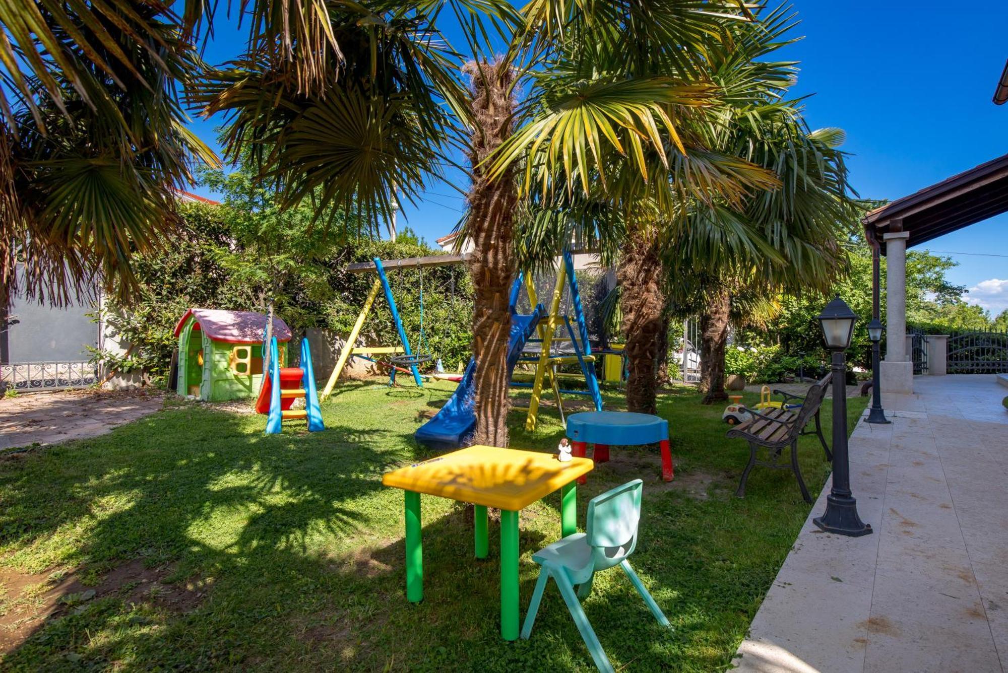 Apartment Patricia Rijeka Zewnętrze zdjęcie