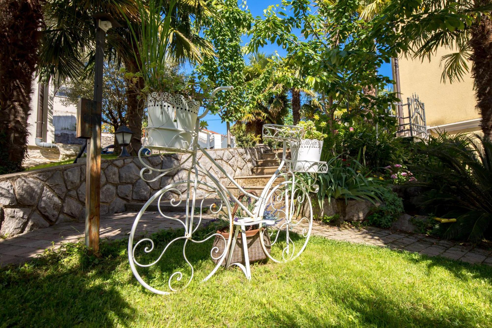 Apartment Patricia Rijeka Zewnętrze zdjęcie