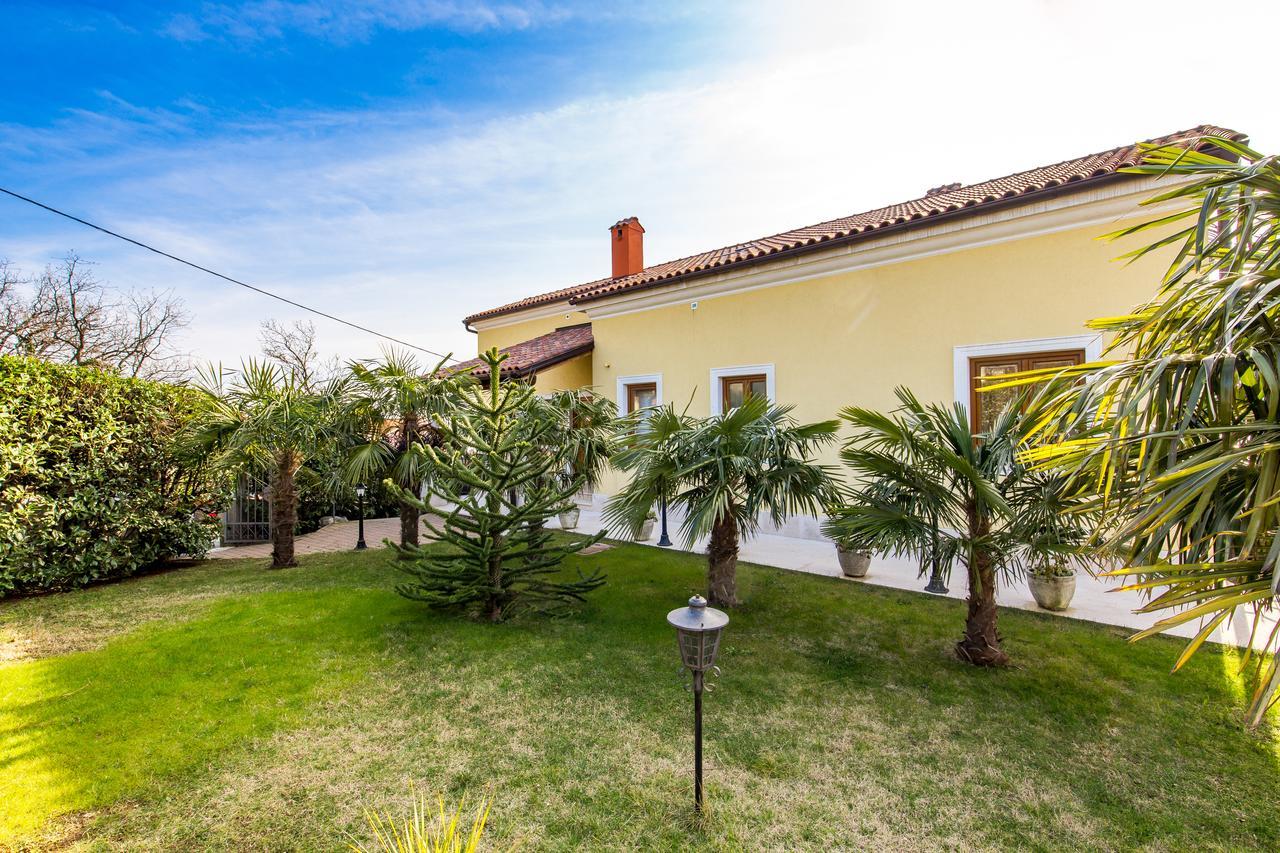 Apartment Patricia Rijeka Zewnętrze zdjęcie