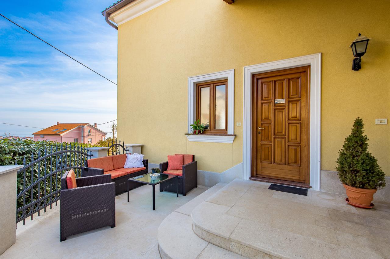 Apartment Patricia Rijeka Zewnętrze zdjęcie