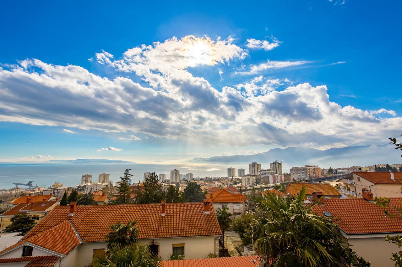 Apartment Patricia Rijeka Zewnętrze zdjęcie