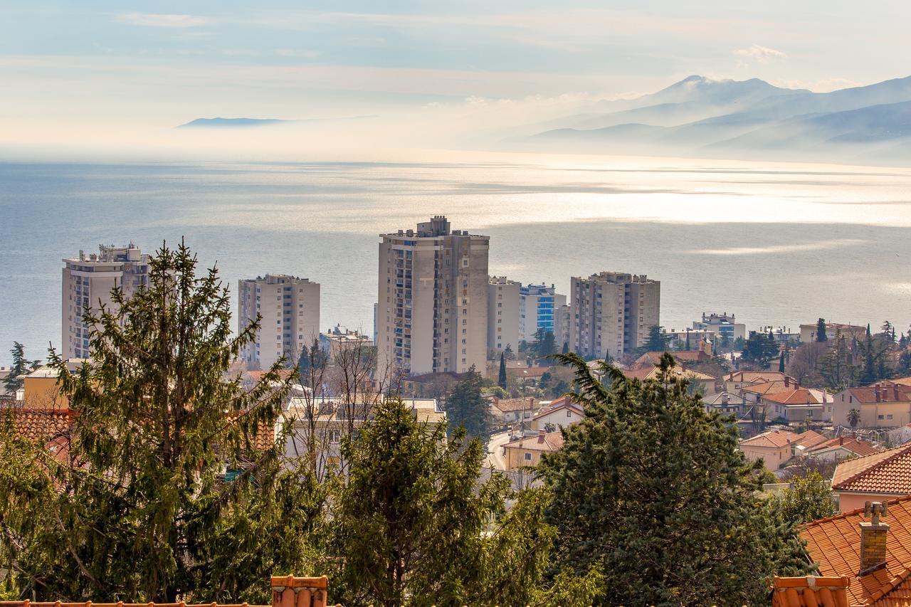 Apartment Patricia Rijeka Zewnętrze zdjęcie