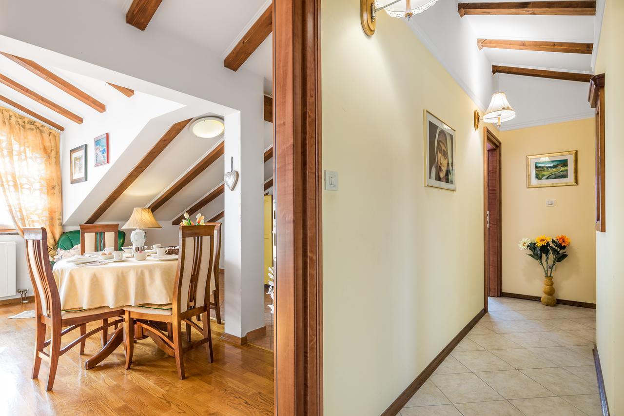 Apartment Patricia Rijeka Zewnętrze zdjęcie