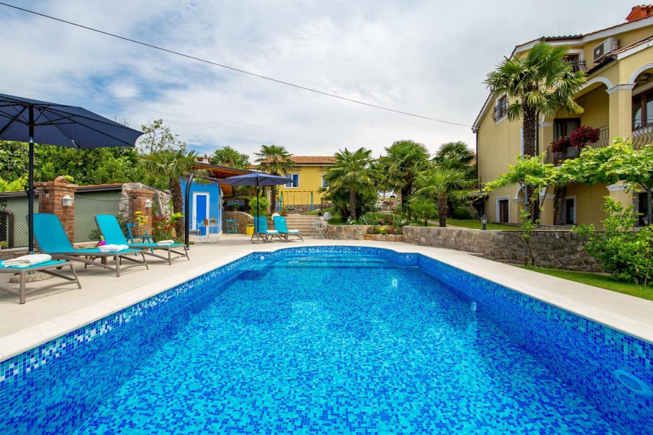 Apartment Patricia Rijeka Zewnętrze zdjęcie