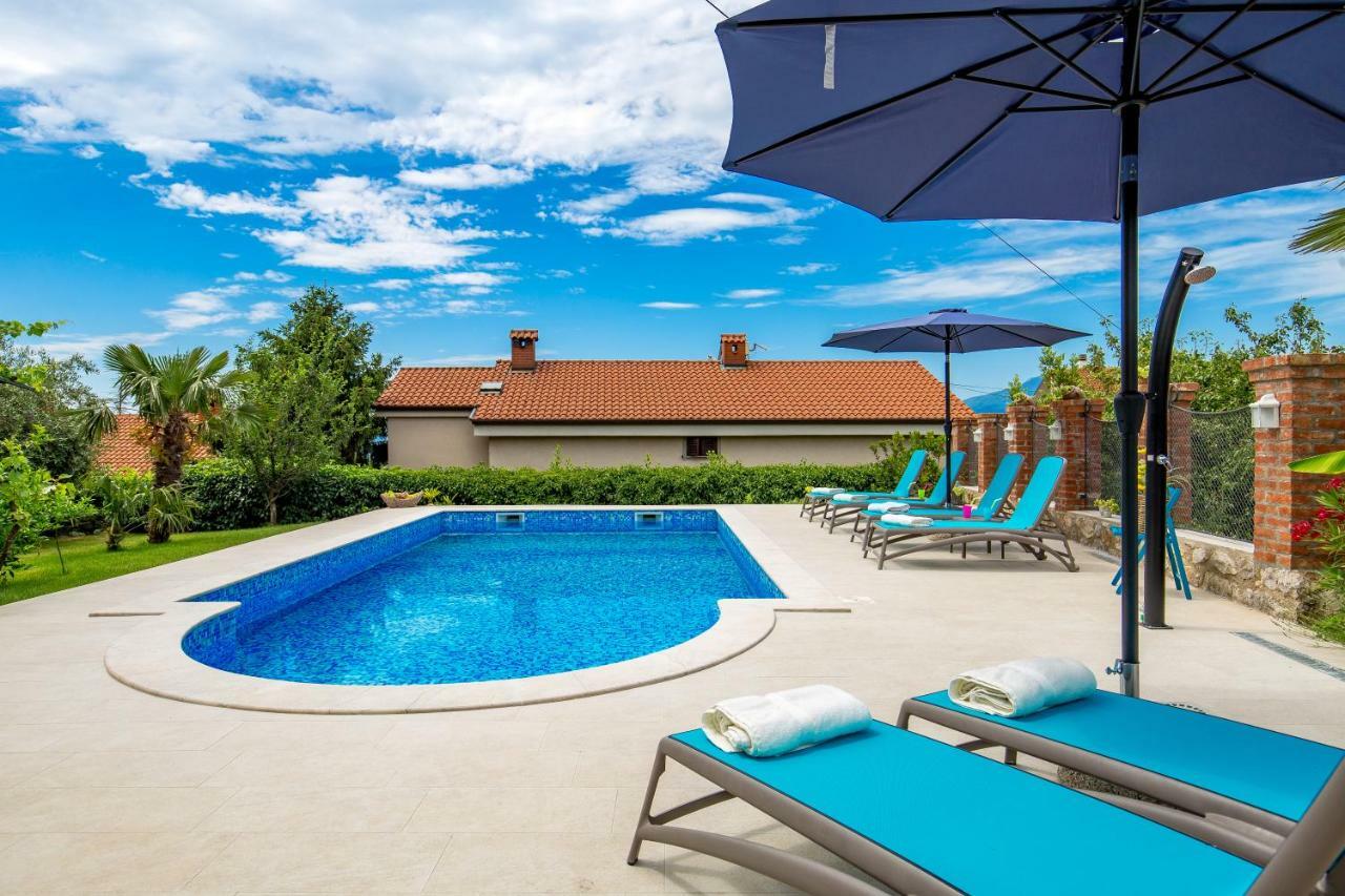 Apartment Patricia Rijeka Zewnętrze zdjęcie